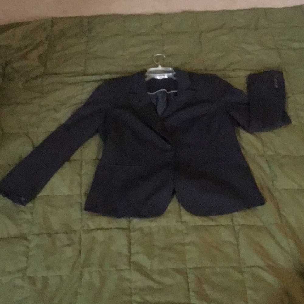 Liz Claiborne fitted blazer - Picture 2 of 11